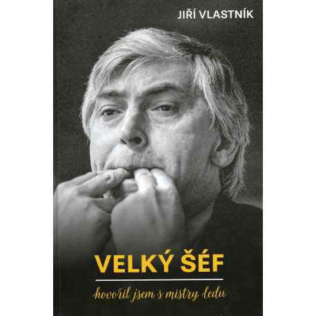 Velký šéf, hvořil jsem s mistry ledu