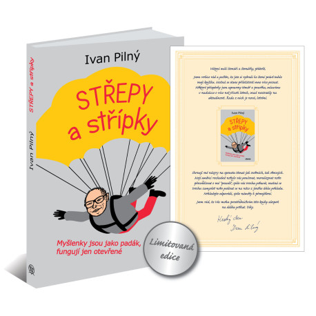 Střípky a střepy, limitovaná edice