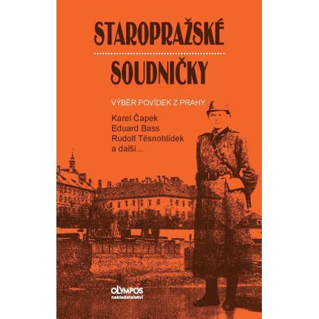 Staropražské soudničky
