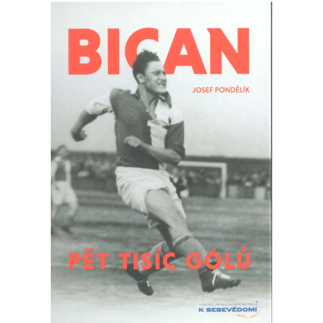 BICAN Pět tisíc gólů